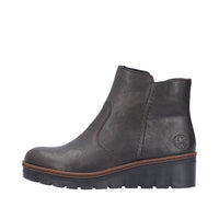 Rieker X9165-25 Prisca Brown Boots