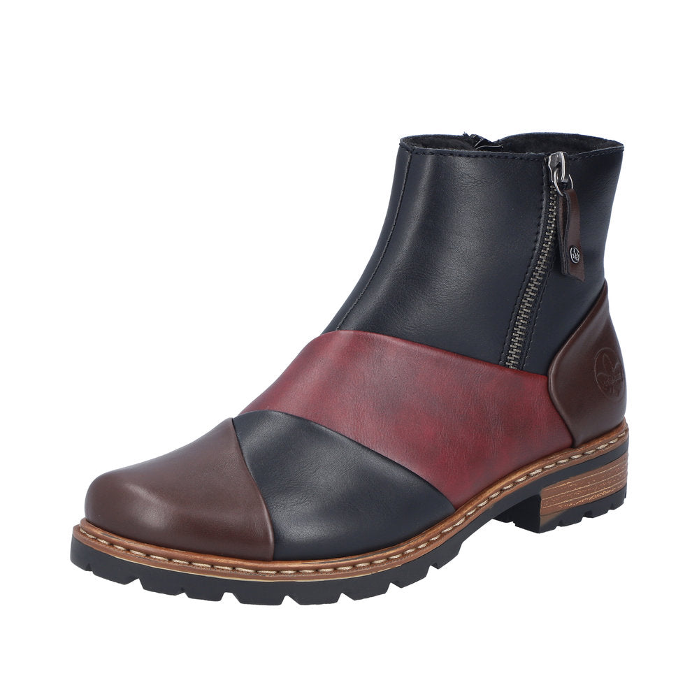 Rieker Z9356-90 Britta Multi Boots