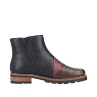 Rieker Z9356-90 Britta Multi Boots