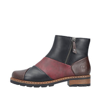 Rieker Z9356-90 Britta Multi Boots