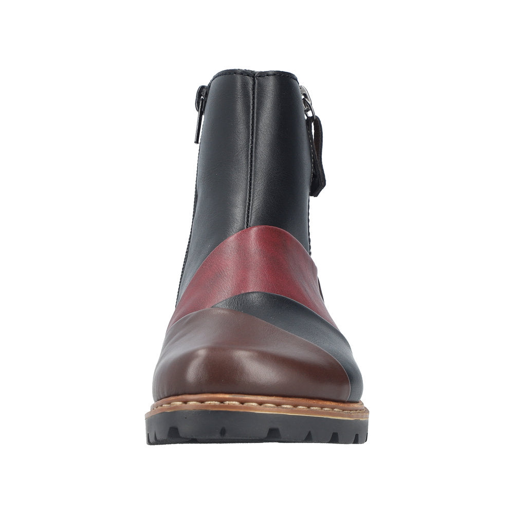 Rieker Z9356-90 Britta Multi Boots
