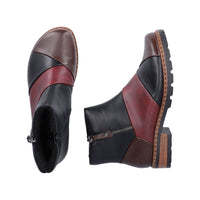 Rieker Z9356-90 Britta Multi Boots