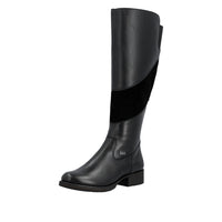 Rieker Z9566-00 Faith Black Boots
