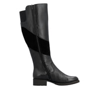 Rieker Z9566-00 Faith Black Boots
