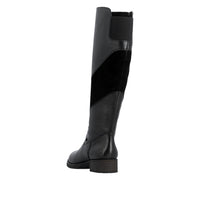 Rieker Z9566-00 Faith Black Boots