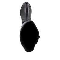 Rieker Z9566-00 Faith Black Boots