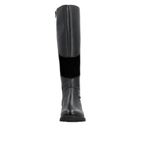 Rieker Z9566-00 Faith Black Boots