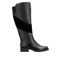 Rieker Z9566-00 Faith Black Boots
