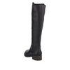 Rieker Z9591-01 Black Boots