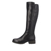 Rieker Z9591-01 Black Boots