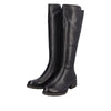 Rieker Z9591-01 Black Boots