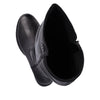 Rieker Z9591-01 Black Boots