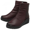 Lotus Adlee Bordo Boots