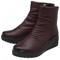 Lotus Adlee Bordo Boots