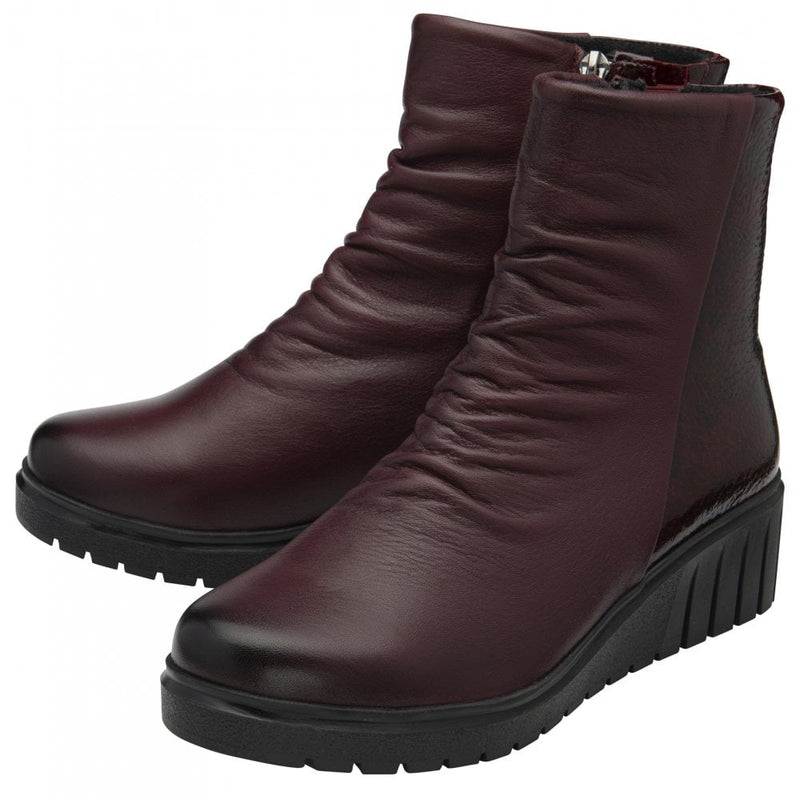 Lotus Adlee Bordo Boots