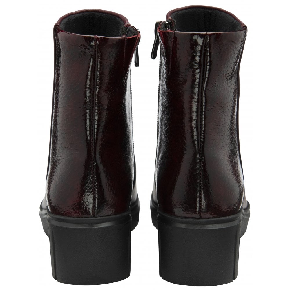 Lotus Adlee Bordo Boots