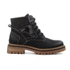 Lunar Caramel Black W/Proof Boots GLB212 BK