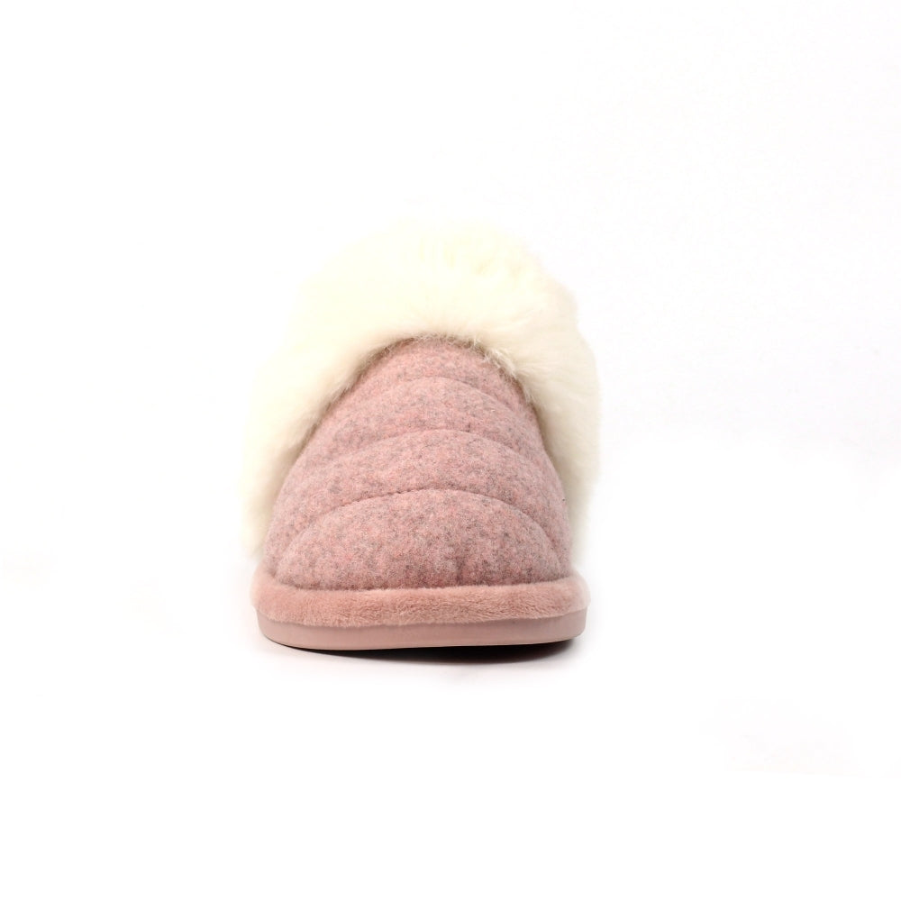 Lunar Carol II Pink Boxed Slippers KLB061 PK