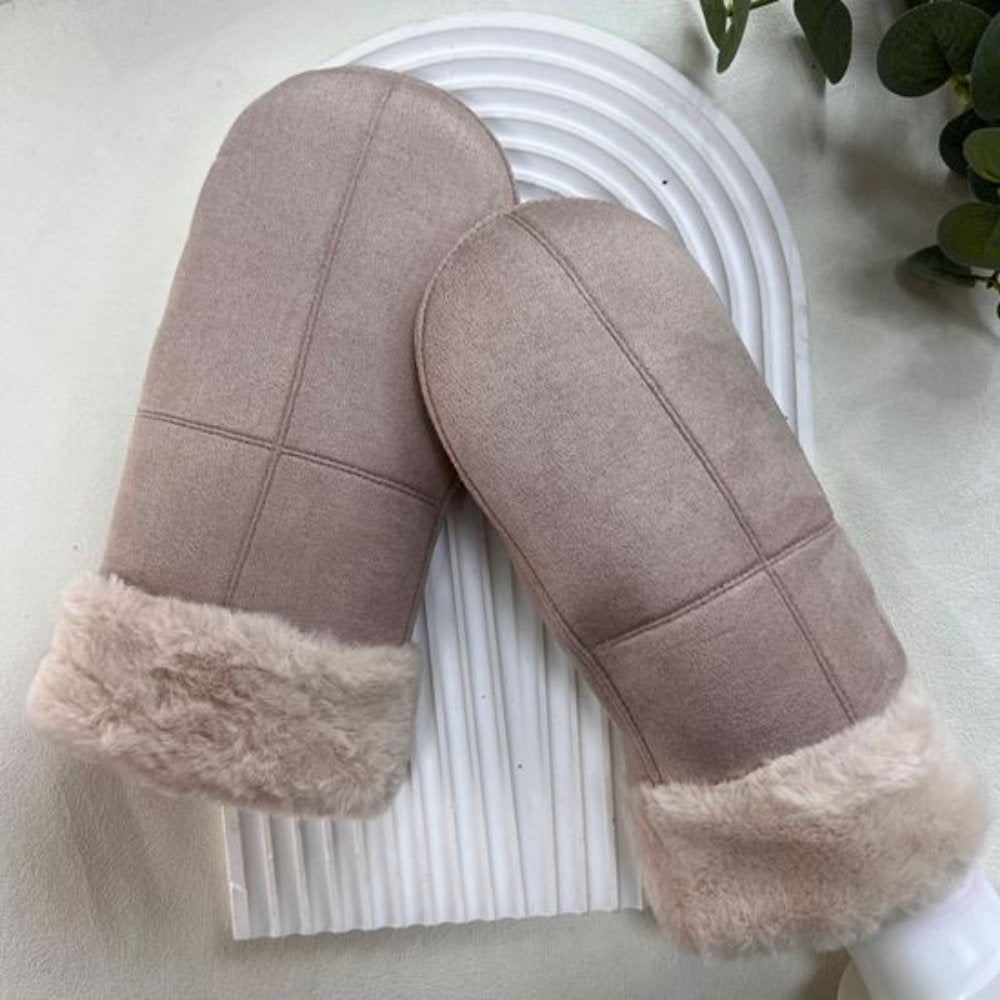Reevo G3061 Beige Gloves