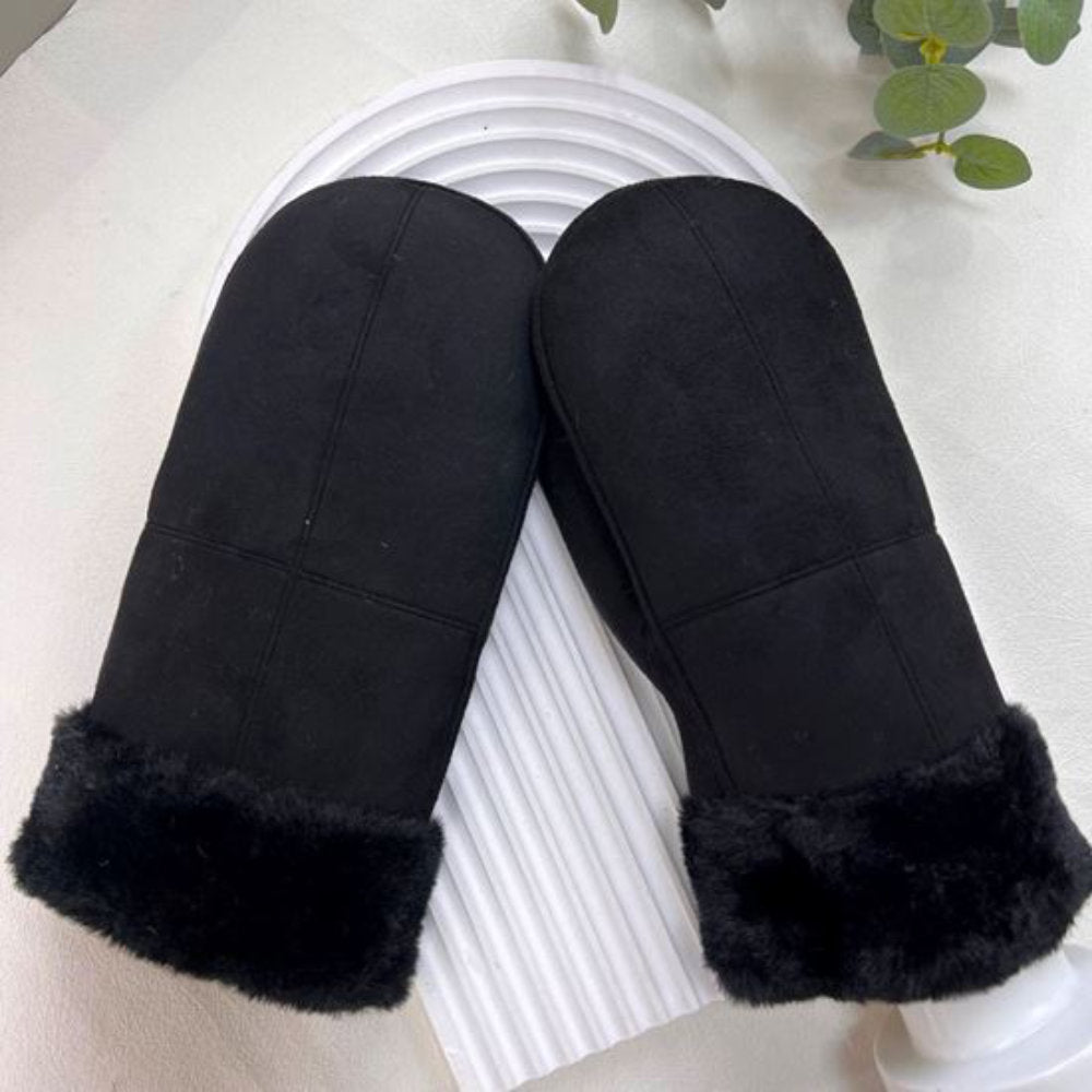 Reevo G3061 Black Gloves