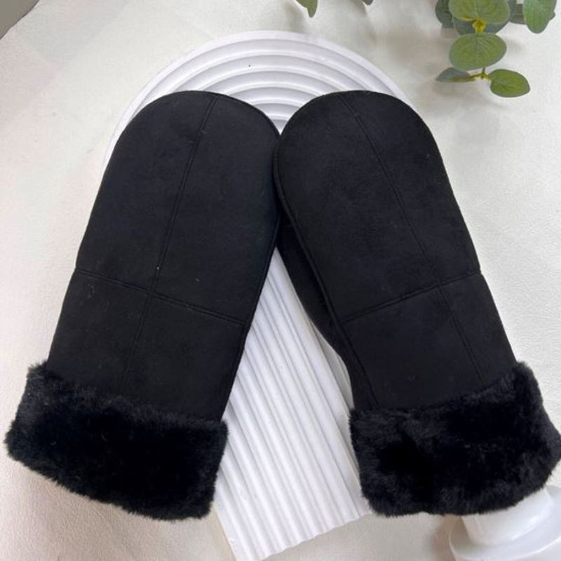 Reevo G3061 Black Gloves