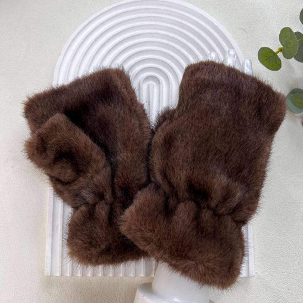 Reevo G3067 Brown Gloves