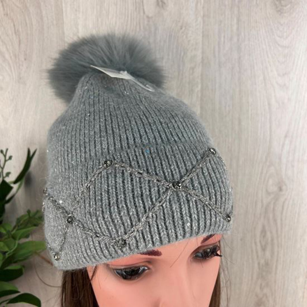 Reevo M5070 Grey Hat