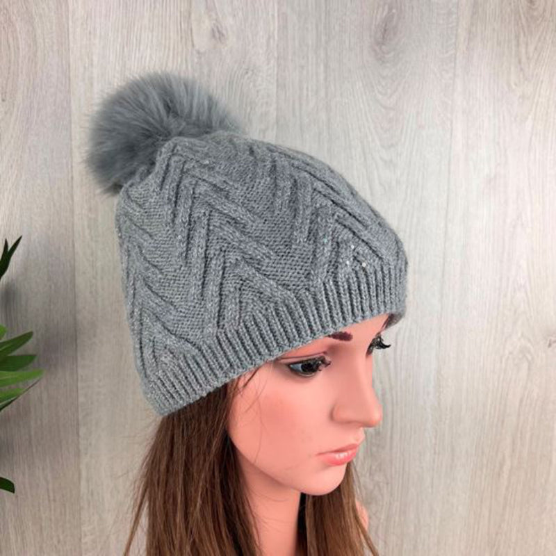 Reevo M5071 Grey Hat