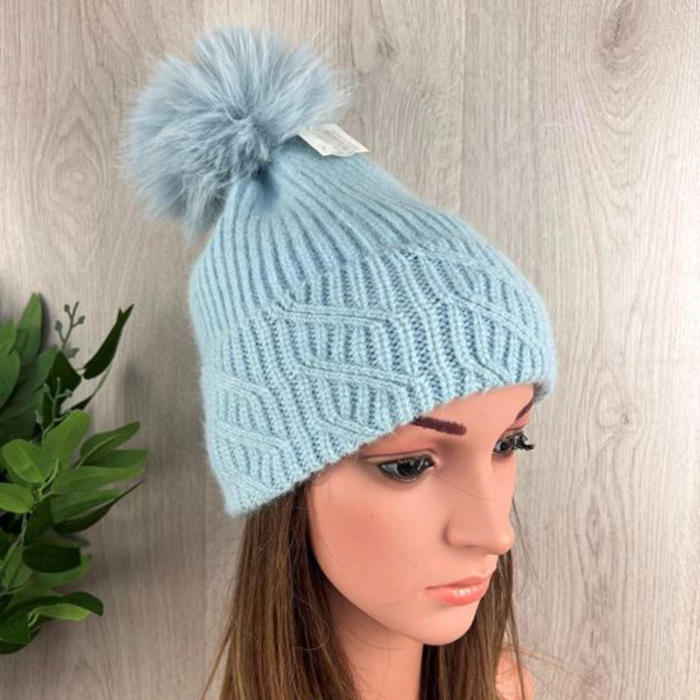 Reevo M5073 Blue Hat