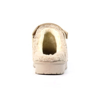 Lunar Naples Beige Slippers KLZ002 BG