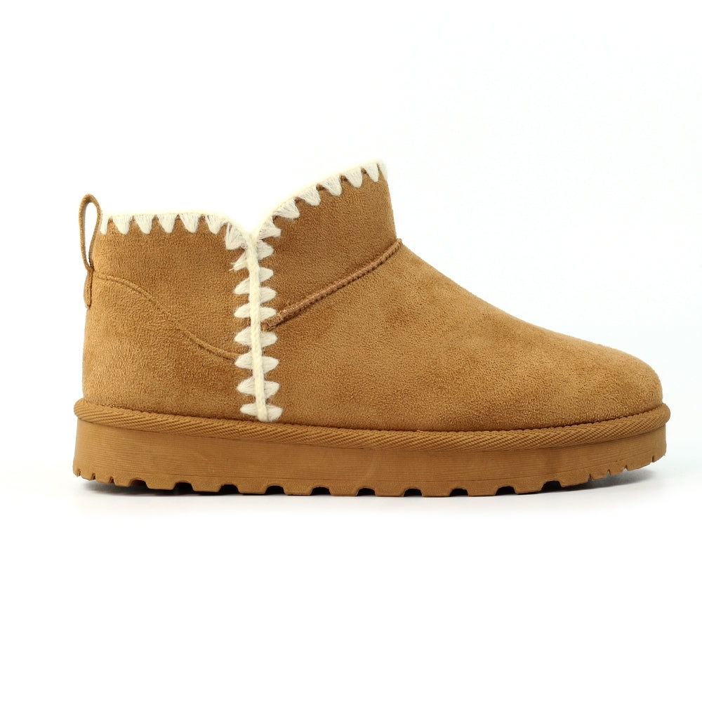 Lunar Natal Tan Slippers KLZ001 TN