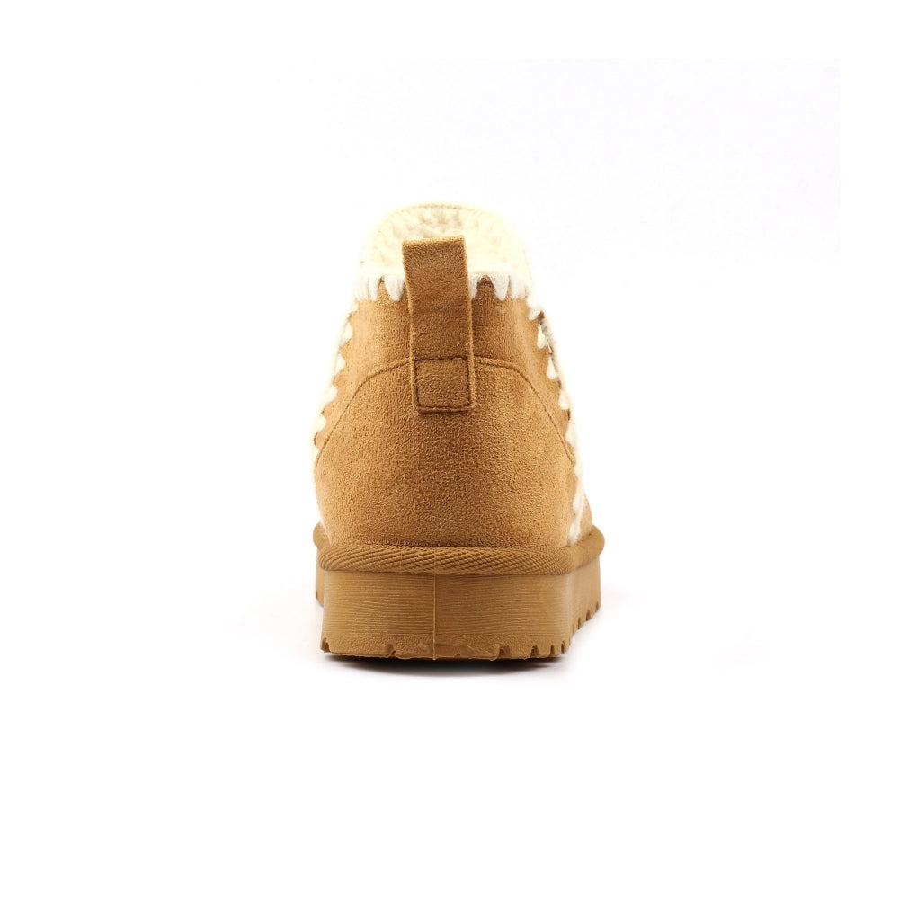 Lunar Natal Tan Slippers KLZ001 TN