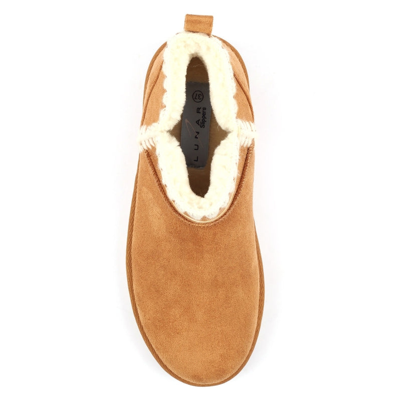 Lunar Natal Tan Slippers KLZ001 TN