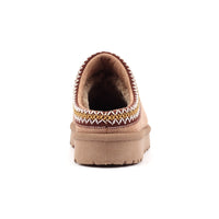 Lunar Nepal Mink Slippers KLZ003 MK