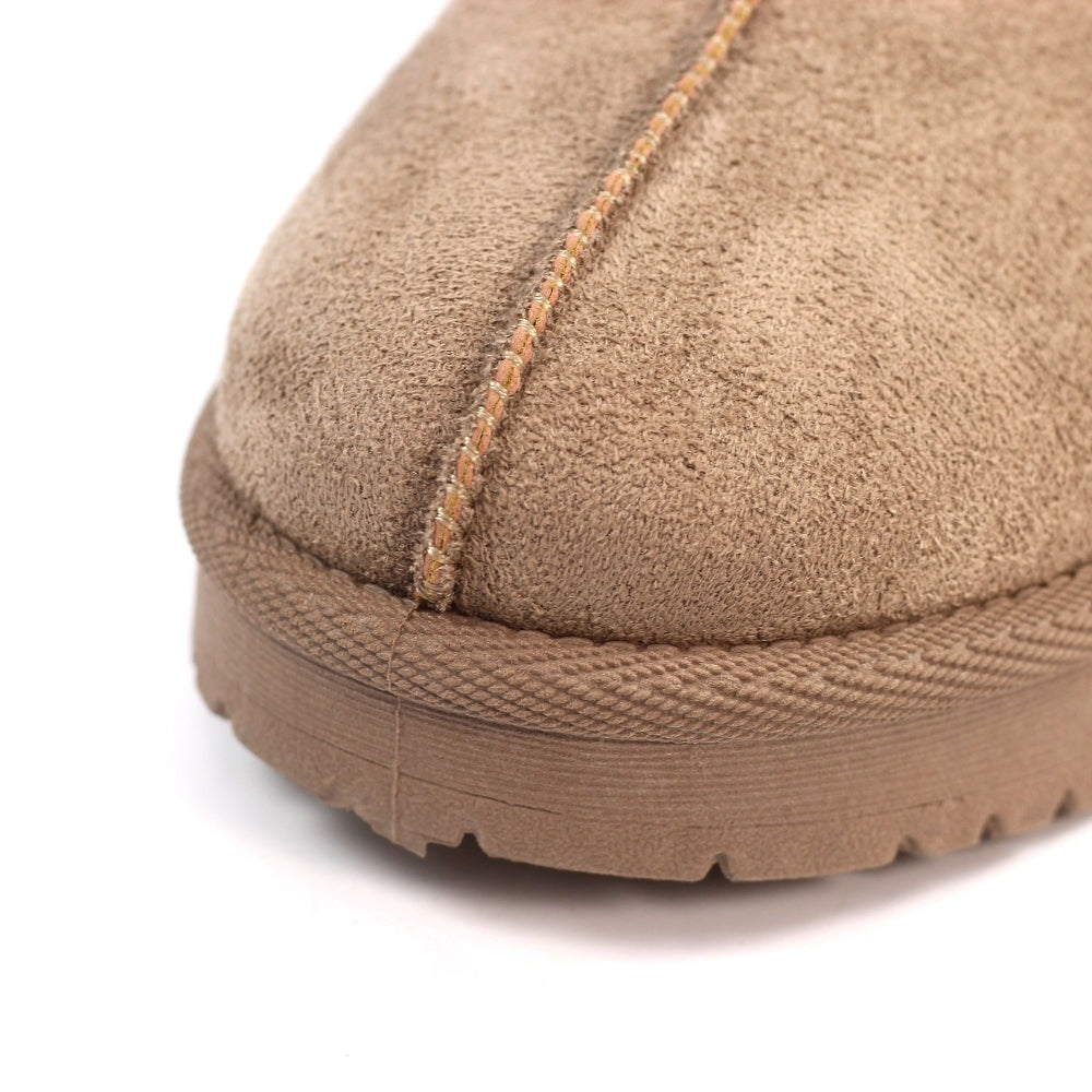 Lunar Nepal Mink Slippers KLZ003 MK