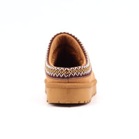 Lunar Nepal Tan Slippers KLZ003 TN
