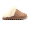 Lunar Nevis Mink Slippers KLZ004 MK