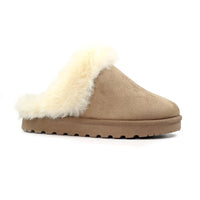 Lunar Nevis Mink Slippers KLZ004 MK