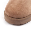 Lunar Nevis Mink Slippers KLZ004 MK