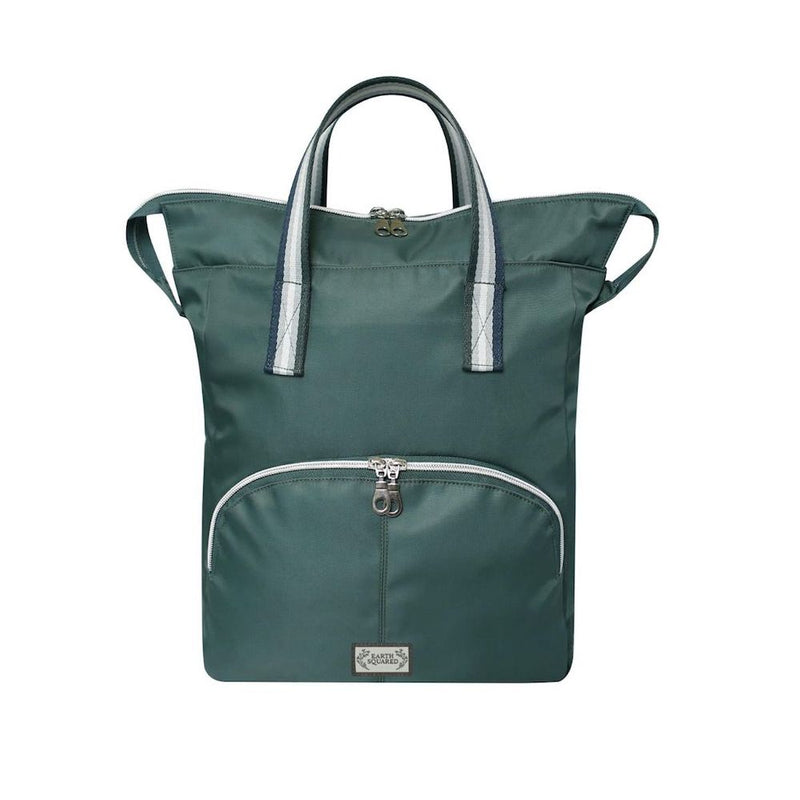 Earth Squared Green Voyage Backpack (VY23BKTL)