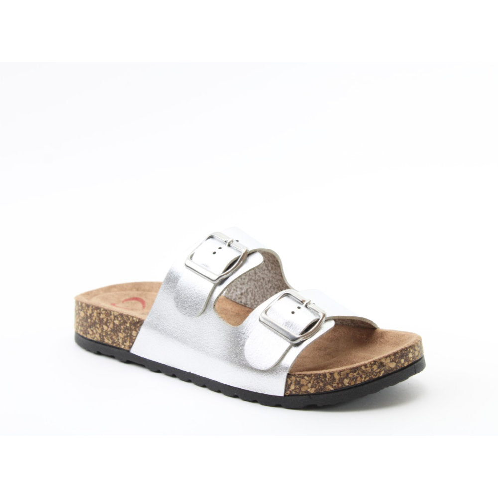 Heavenly Feet Harmony2 Silver Sandal