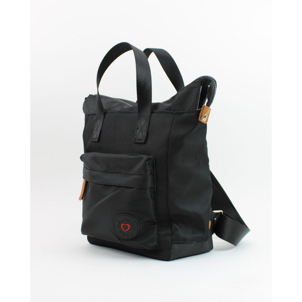 Heavenly Feet Riviera Black Bag