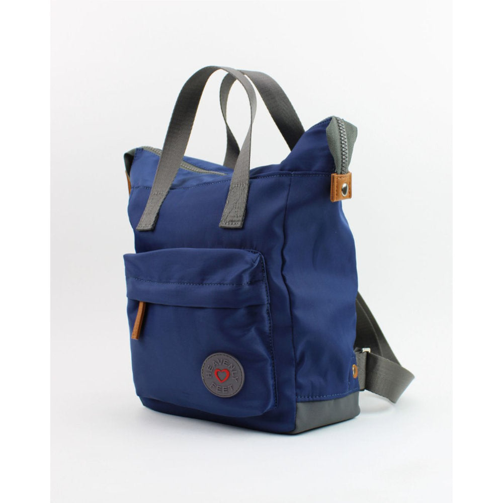 Heavenly Feet Riviera Midnight Bag