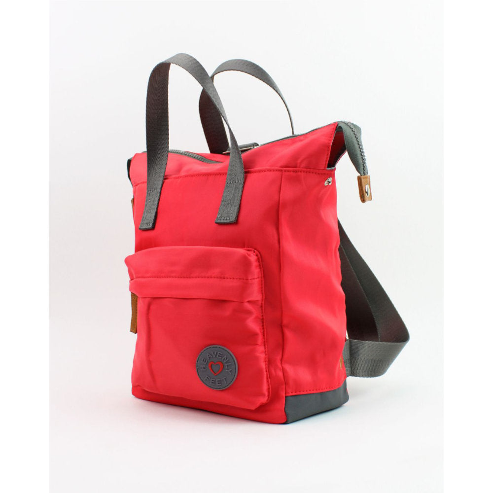 Heavenly Feet Riviera Red Bag