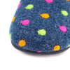 Lunar Studio Navy Full Slippers KLA220 BL