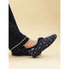 Lunar Studio Navy Full Slippers KLA220 BL