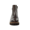 Lunar Union Brown Ankle Boots GLB219 BR
